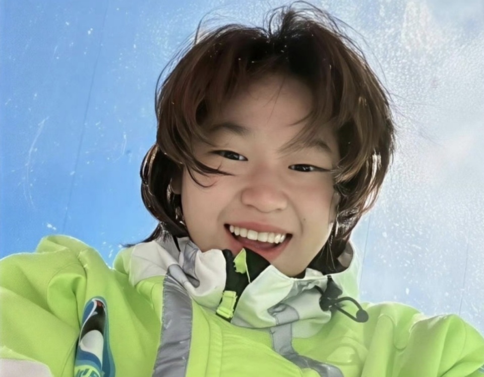 希望用成绩, 所以必然会